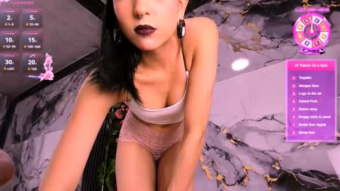 Snapshot of merlynn_ chatting on 09-15-25, 06:46 Diane 3 online show from 09-15-25, 06:46