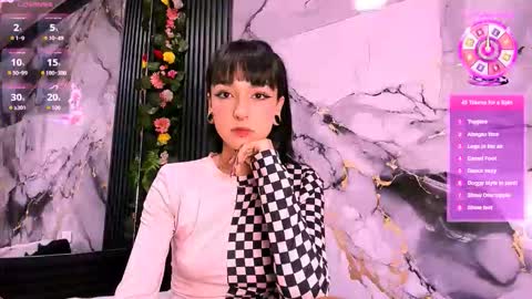 Snapshot of merlynn_ chatting on 09-16-25, 06:36 Diane 3 online show from 09-16-25, 06:36