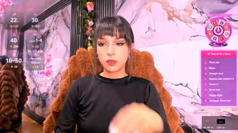 Snapshot of merlynn_ chatting on 11-16-25, 10:48 Diane 3 online show from 11-16-25, 10:48