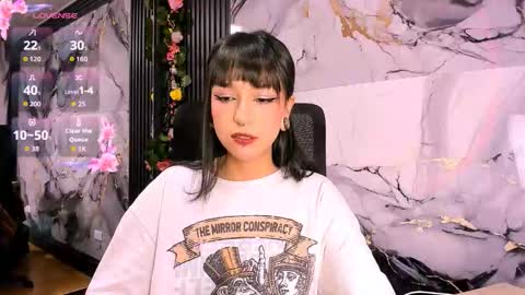 Snapshot of merlynn_ chatting on 11-21-25, 04:55 Diane 3 online show from 11-21-25, 04:55