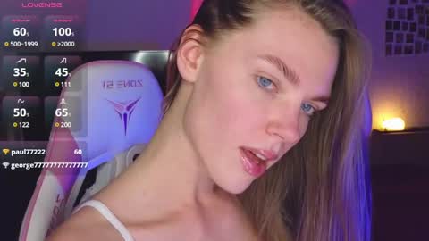 Snapshot of merry_dancers_ chatting on 02-18-25, 06:15 Susan online show from 02-18-25, 06:15