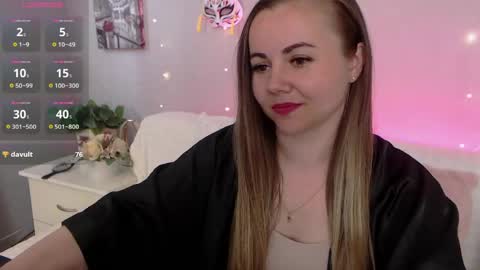 Snapshot of merycheris chatting on 05-14-26, 12:45 Mery online show from 05-14-26, 12:45