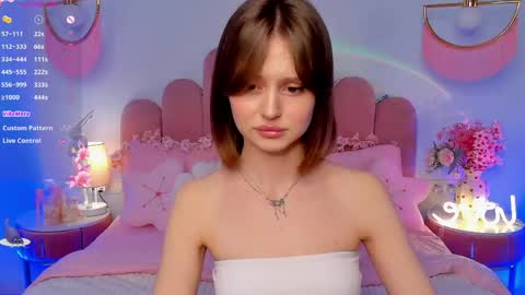 Snapshot of merylew chatting on 05-22-26, 05:25 Anna online show from 05-22-26, 05:25