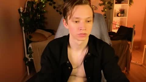 MEVERIK OUSHEN online show from 06-02-26, 12:29