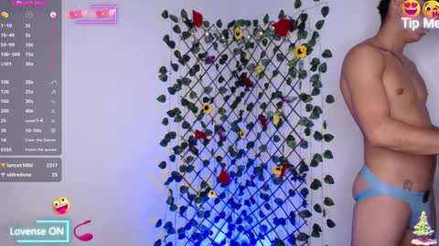 Snapshot of mexican_cum chatting on 01-19-25, 02:15 Jhon online show from 01-19-25, 02:15