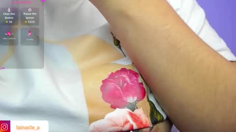 Snapshot of mexitalyguitarist chatting on 09-22-25, 05:42 Booniee online show from 09-22-25, 05:42