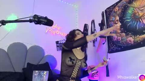 Mistress Corleone online show from 10-18-25, 09:21