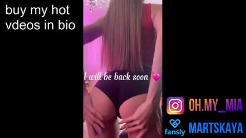 Mia Martskaya online show from 02-25-25, 07:31