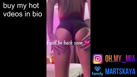 Mia Martskaya online show from 10-12-25, 09:30