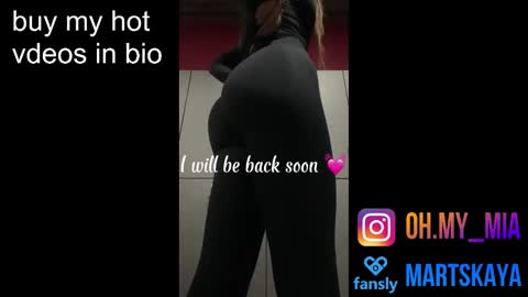 Mia Martskaya online show from 02-08-26, 05:33