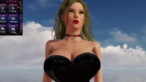 Mia online show from 02-25-25, 01:41