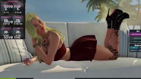 Mia online show from 10-05-25, 01:48