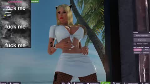 Mia online show from 11-01-25, 03:52