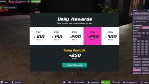 Mia online show from 02-23-26, 01:58