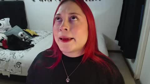 Snapshot of mia_adams_red chatting on 05-26-26, 11:01 mia online show from 05-26-26, 11:01