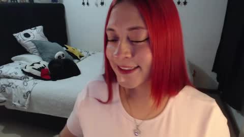 Snapshot of mia_adams_red chatting on 05-27-26, 11:13 mia online show from 05-27-26, 11:13
