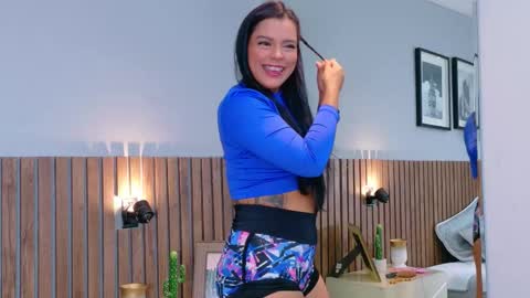 Mia Bellefort online show from 02-14-26, 09:22