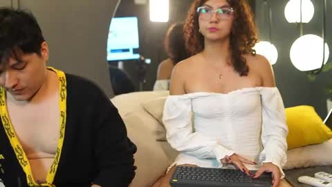 Belmont and Mia online show from 03-19-26, 07:07