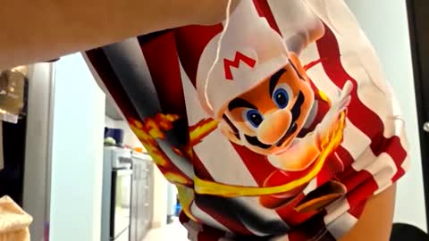 Mia Sandoval online show from 10-17-25, 03:03