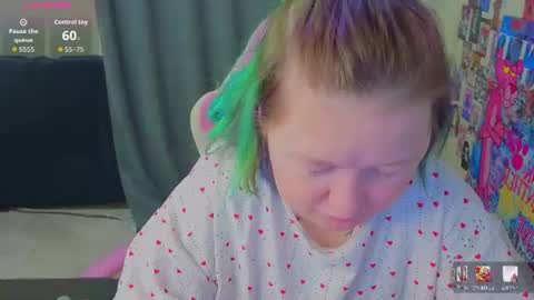 Mia online show from 07-21-26, 03:09