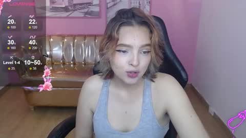 Snapshot of mia_foster_t chatting on 11-14-25, 12:59 Mia online show from 11-14-25, 12:59