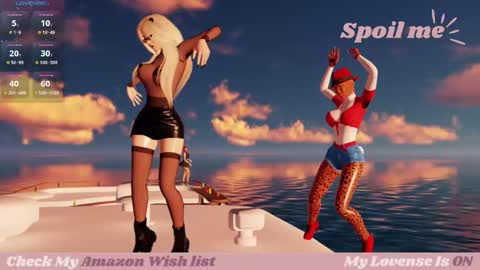 Mia online show from 01-16-26, 07:18