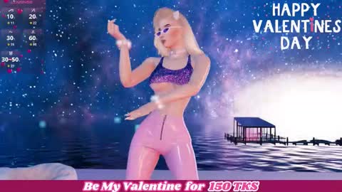 Mia online show from 02-08-26, 07:17