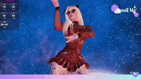 Mia online show from 02-26-26, 06:40