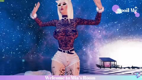 Mia online show from 04-08-26, 06:08