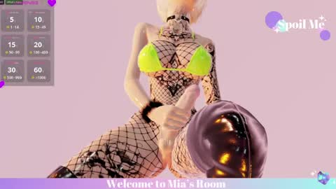 Snapshot of mia_lilah chatting on 05-10-26, 06:40 Mia online show from 05-10-26, 06:40