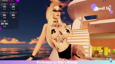 Snapshot of mia_lilah chatting on 05-19-26, 01:56 Mia online show from 05-19-26, 01:56