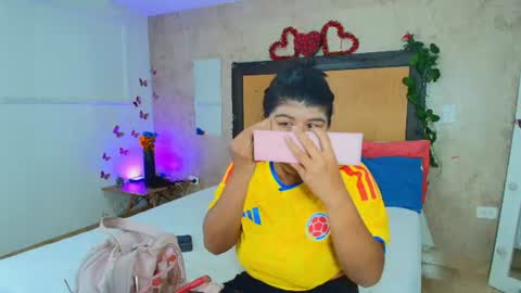 Snapshot of mia_lopez52 chatting on 07-07-26, 11:03 MIALOPEZ . Y . online show from 07-07-26, 11:03