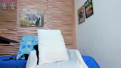 Mariana online show from 11-29-25, 10:29