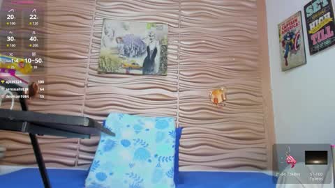 Mariana online show from 01-17-26, 06:55