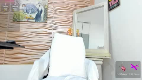 Mariana online show from 03-14-26, 07:08