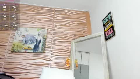 Mariana online show from 03-23-26, 03:16