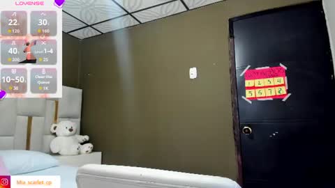 Snapshot of mia_scarlet69 chatting on 06-28-26, 12:11 MIA HOT online show from 06-28-26, 12:11