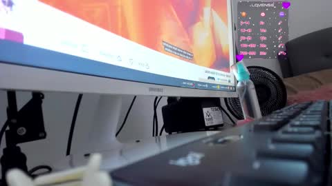 Miia online show from 03-17-26, 03:37