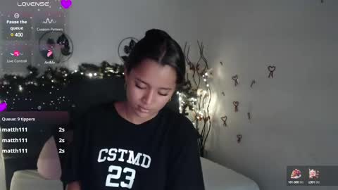 Snapshot of mia_sweetdc chatting on 01-02-25, 09:50 mia_sweetdc online show from 01-02-25, 09:50