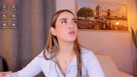 Mia White  online show from 01-11-25, 12:29