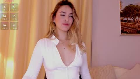 Mia White  online show from 03-07-26, 02:03