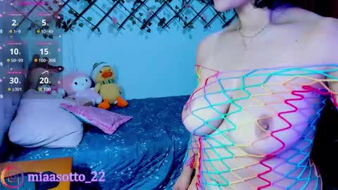 Snapshot of miaa_sotto chatting on 02-25-25, 02:58 Maria Fernanda online show from 02-25-25, 02:58