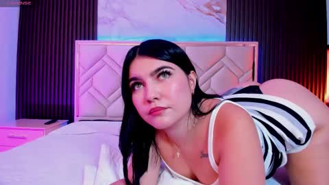 Miaa Farrel online show from 09-09-25, 07:35