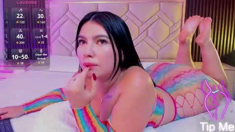 Miaa Farrel online show from 09-26-25, 12:53