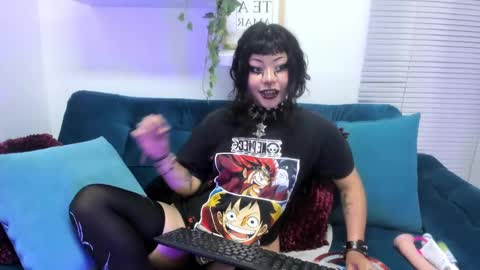 Snapshot of miaamane chatting on 01-31-25, 01:34 Mia online show from 01-31-25, 01:34