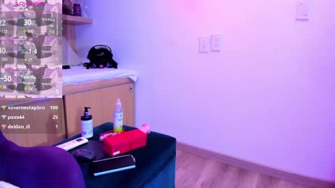 Snapshot of miaamane chatting on 02-13-25, 04:07 Mia online show from 02-13-25, 04:07