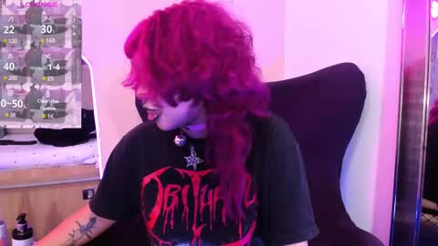 Snapshot of miaamane chatting on 02-17-25, 03:42 Mia online show from 02-17-25, 03:42