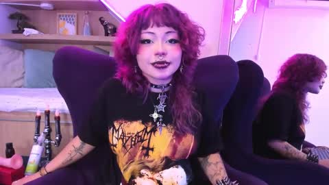 Snapshot of miaamane chatting on 03-07-25, 03:39 Mia online show from 03-07-25, 03:39