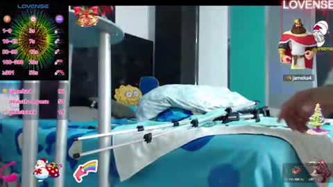 Miaa Thompson INDEPENDENT MODEL online show from 12-07-24, 07:43