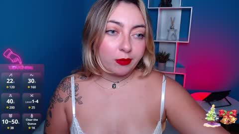 Snapshot of miaawild chatting on 12-16-24, 08:48 Andrea online show from 12-16-24, 08:48